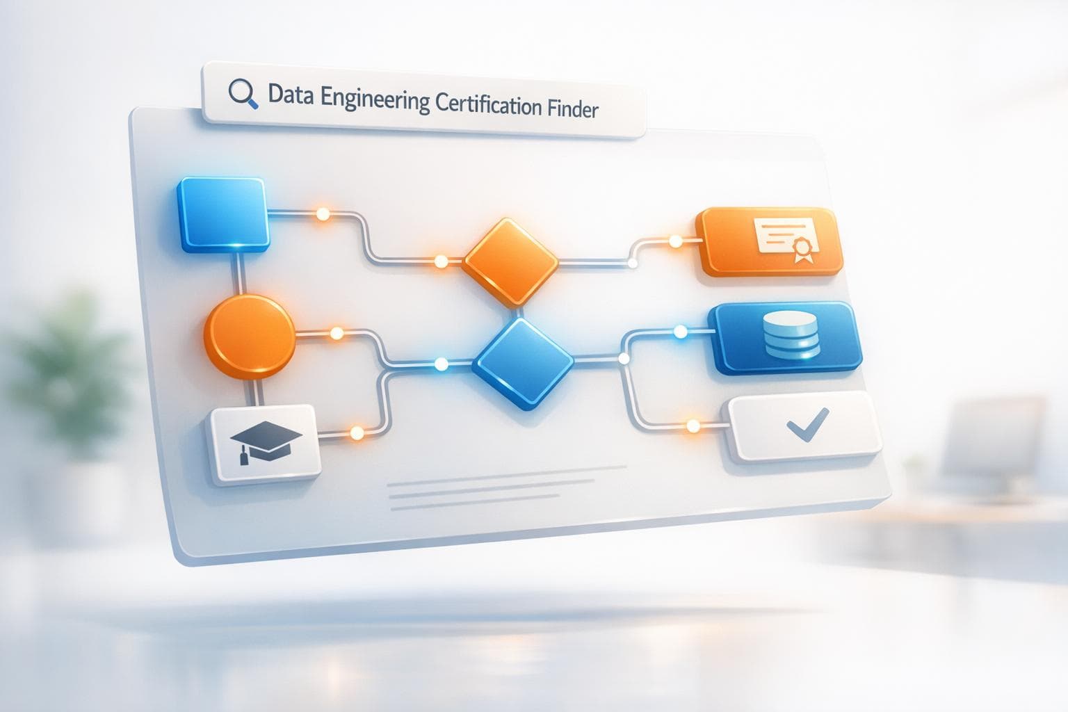 Data Engineering Certification Finder