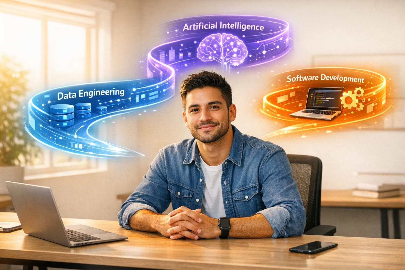 Tech Career Path Selector