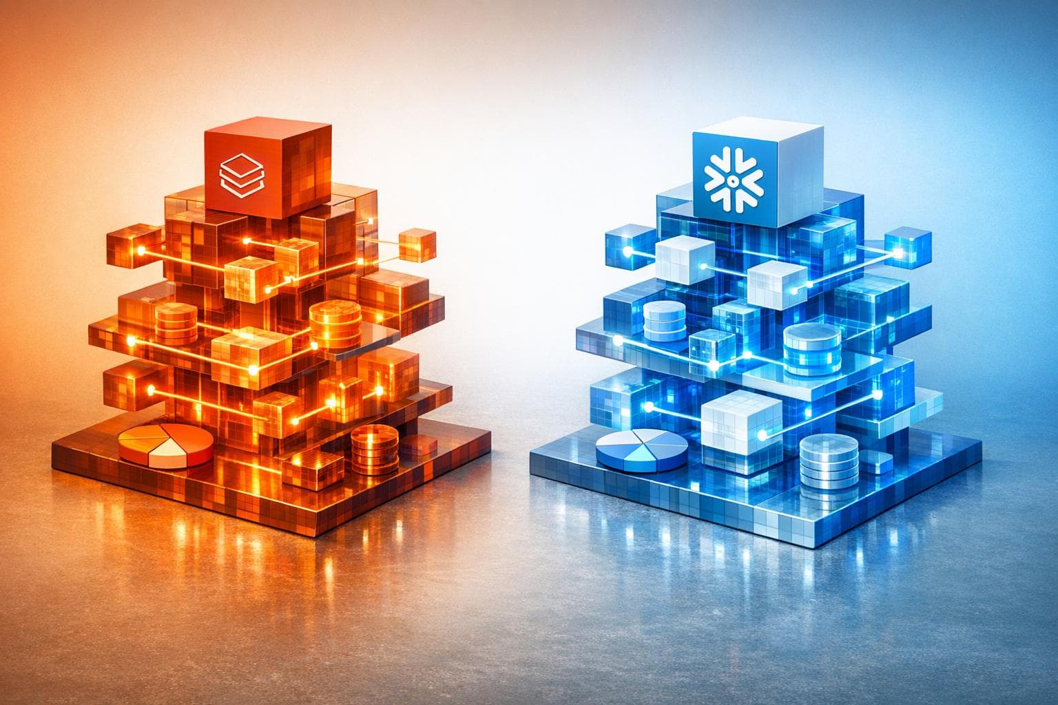 Databricks vs Snowflake: Cost Efficiency in Embedded Analytics