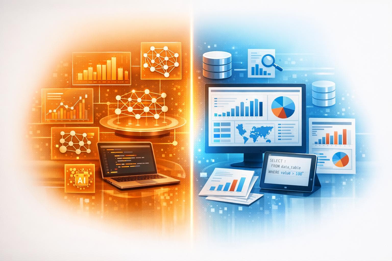 Databricks vs Snowflake: Which Platform to Learn First