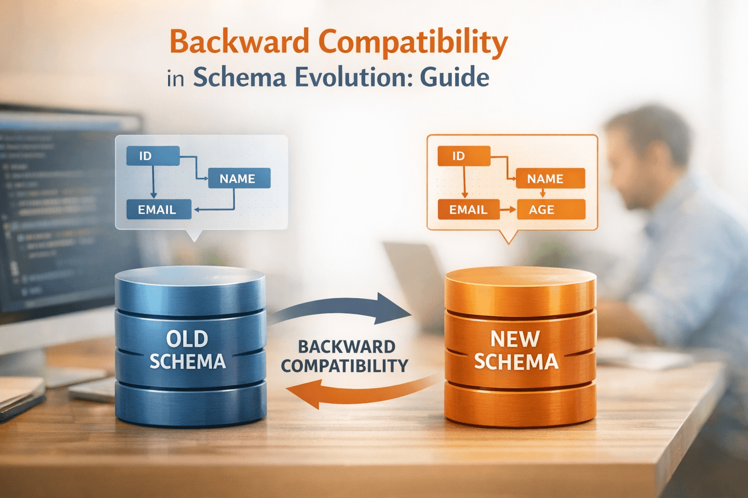 Backward Compatibility in Schema Evolution: Guide