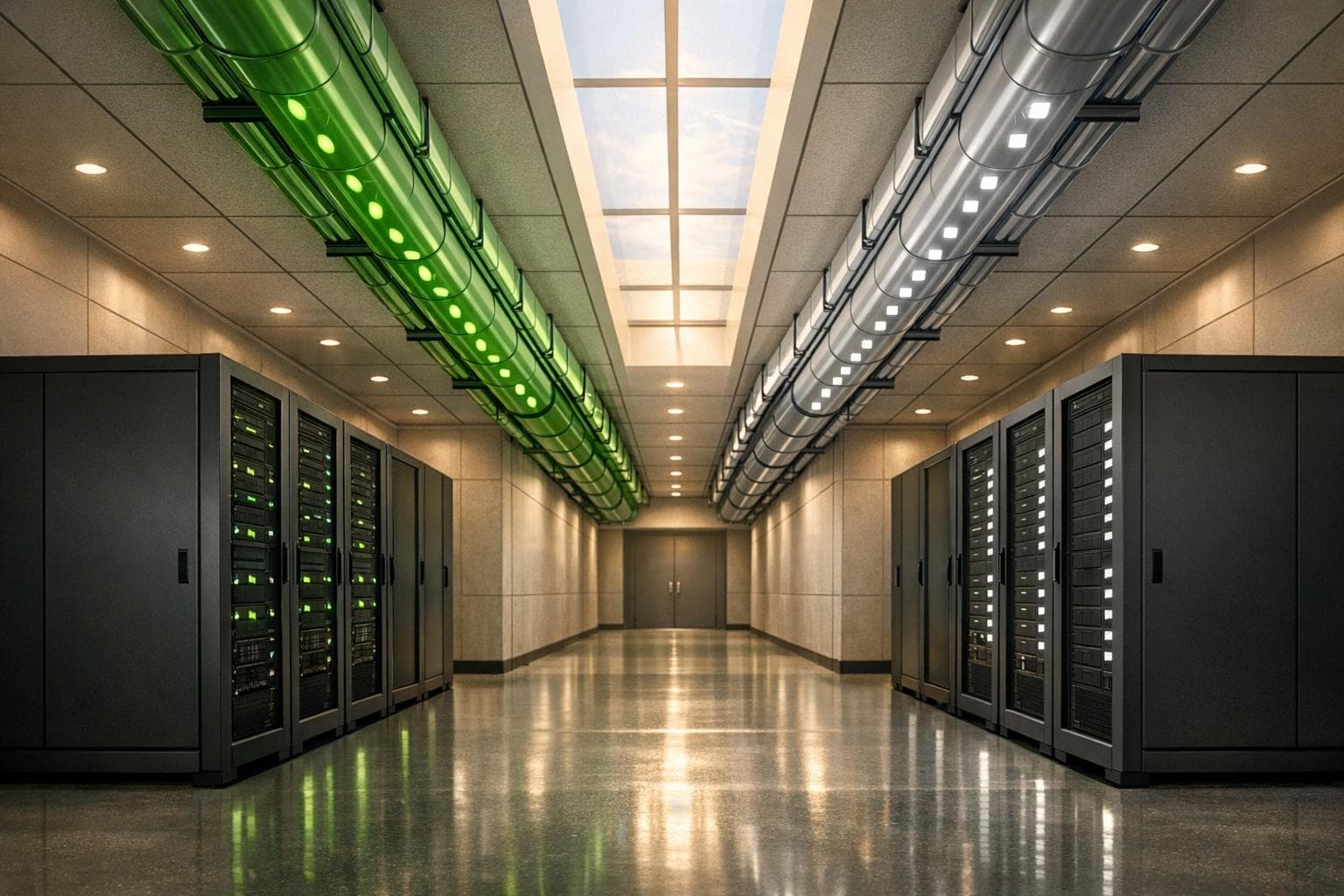 Green Data Pipelines vs. Traditional Pipelines