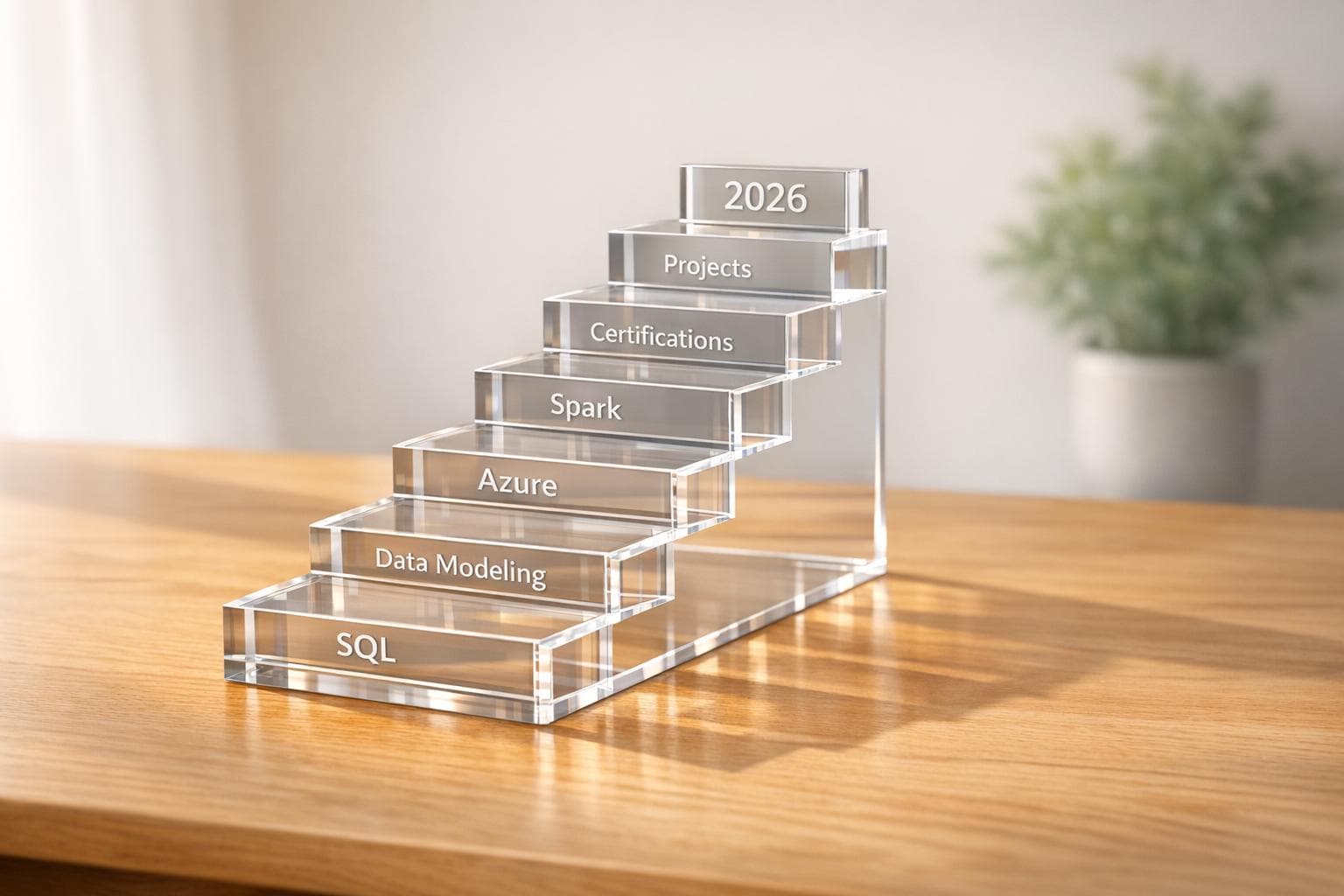 Complete Data Engineering Roadmap: SQL, Spark, Azure 2026