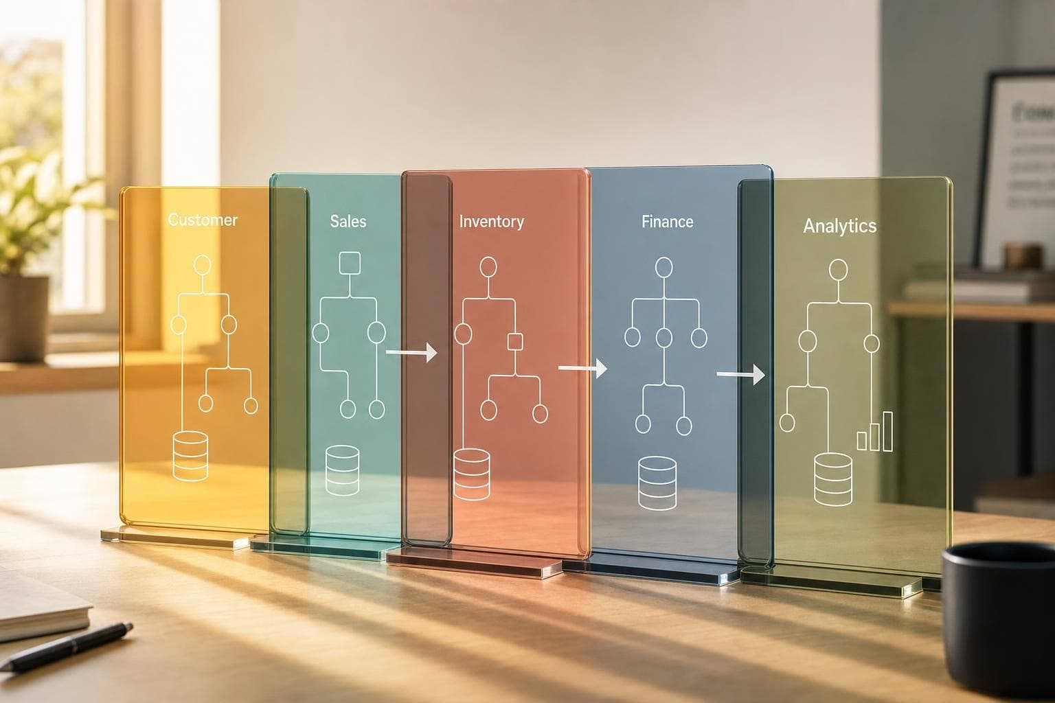 How to Use Context Mapping for Data Architecture