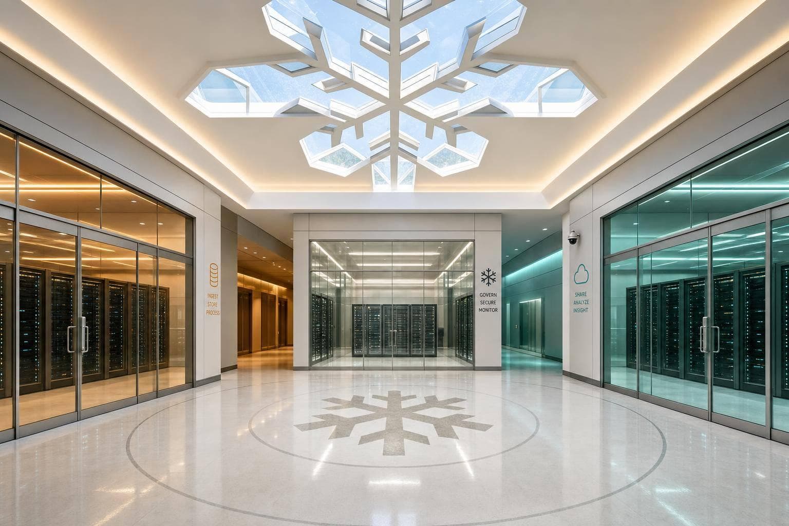 30 Snowflake Interview Questions for Data Engineers