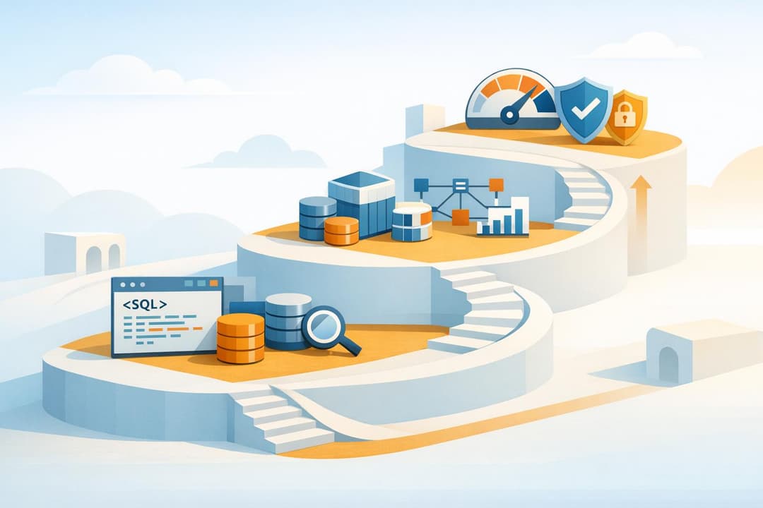 How to Learn SQL for Data Engineering: A Roadmap